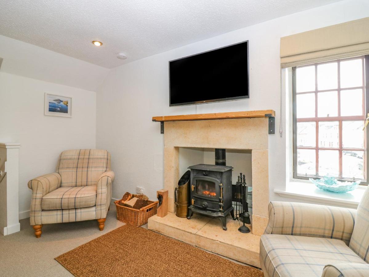 The Wee Hideaway Apartment Cupar Exterior photo