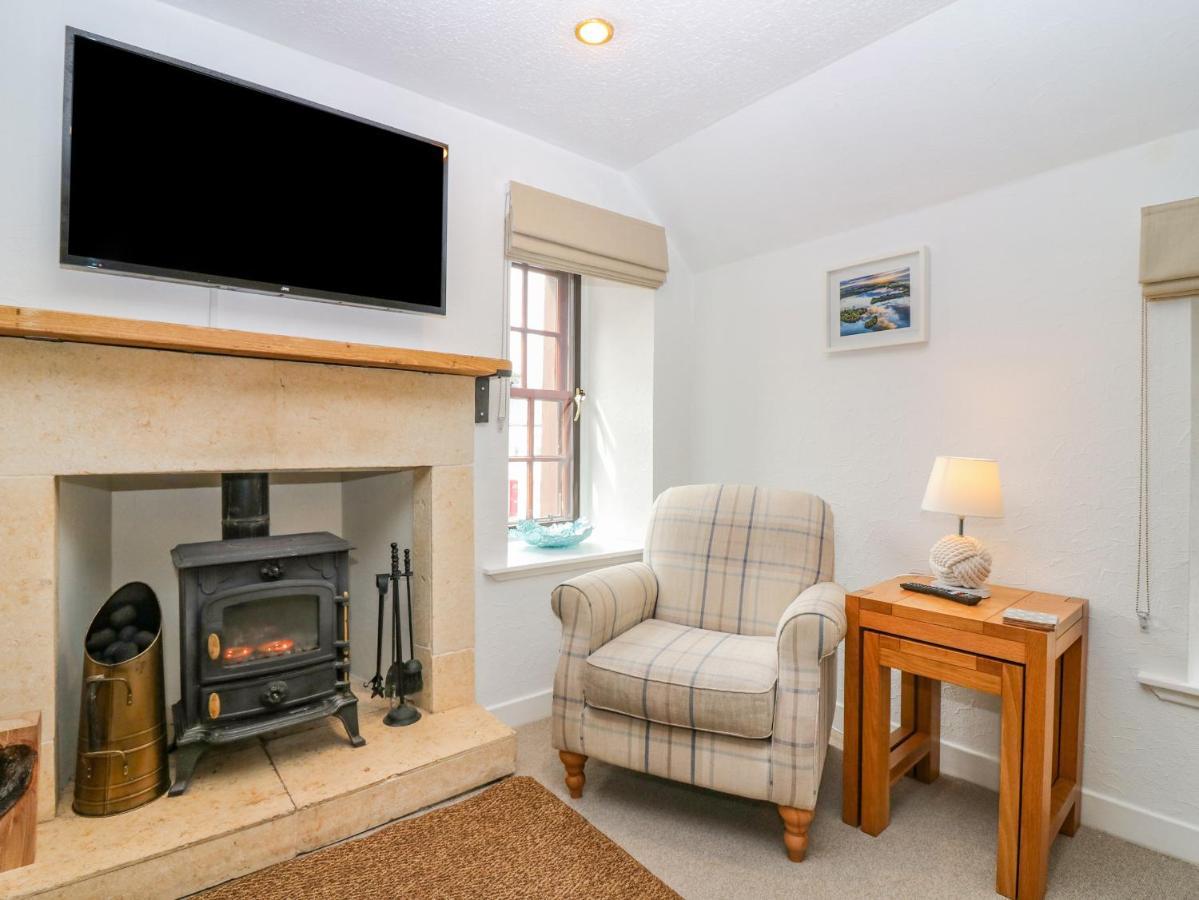 The Wee Hideaway Apartment Cupar Exterior photo