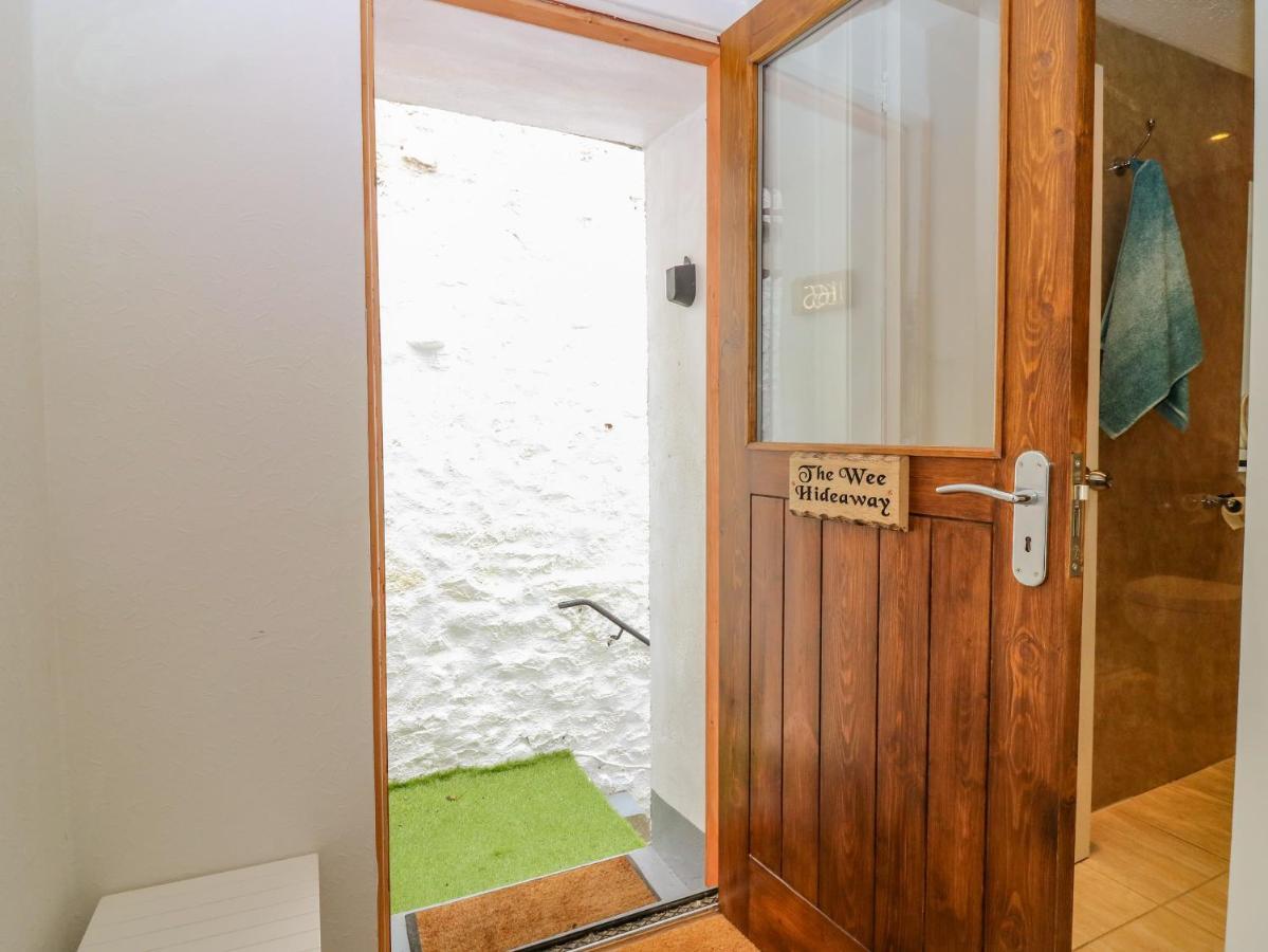The Wee Hideaway Apartment Cupar Exterior photo